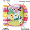 VTech Baby Super Livre Enchante Des Baby Loulous Rose- Livres Pour Bébé