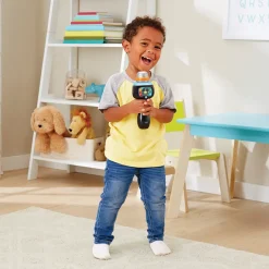 VTech Super Micro Magic'Fun - Micro Pour Enfant- Ordinateurs, Tablettes Et Consoles