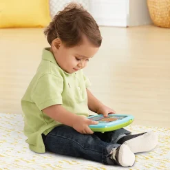 VTech Baby Super Tablette Des P'Tits Loulous - Tablette Interactive Bébé- Ordis Et Tablettes Pour Bébé