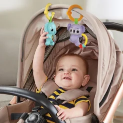 VTech Baby Super Tunnel Des Decouvertes 6 En 1- Tapis D'éveil Et Arches