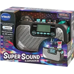 Kidi Supersound Karaoke- Micros Pour Enfant / Audio
