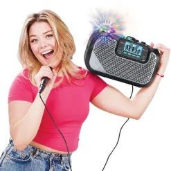 Kidi Supersound Karaoke- Micros Pour Enfant / Audio