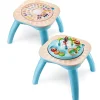 VTech Baby Table D'activités Evolutive Nature- Tables D'activités