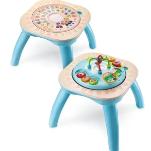 VTech Baby Table D'activités Evolutive Nature- Tables D'activités