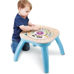 VTech Baby Table D'activités Evolutive Nature- Tables D'activités