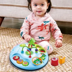 VTech Baby Table D'activités Evolutive Nature- Tables D'activités