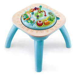VTech Baby Table D'activités Evolutive Nature- Tables D'activités