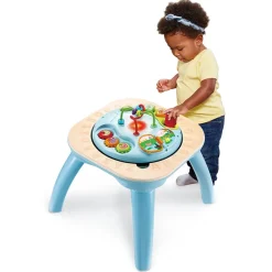 VTech Baby Table D'activités Evolutive Nature- Tables D'activités