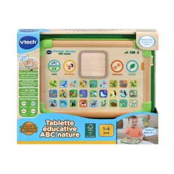VTech Tablette Educative Abc Nature- Ordis Et Tablettes Pour Bébé