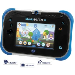 Storio Tablette Enfant Max 2.0 5' Bleue- Tablettes Enfant