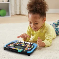 VTech Tablette P'Tit Genius Magic Light - Tablette Pour Enfant- Ordinateurs, Tablettes Et Consoles
