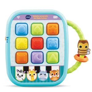 VTech Baby Tablette Sensorielle Des Baby Loulous- Ordis Et Tablettes Pour Bébé