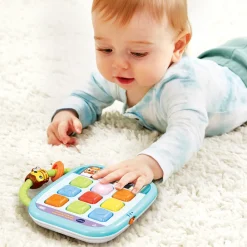 VTech Baby Tablette Sensorielle Des Baby Loulous- Ordis Et Tablettes Pour Bébé