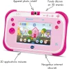 Storio Tablette Max 2.0 5' Rose - Tablette Enfant Multimedia- Tablettes Enfant