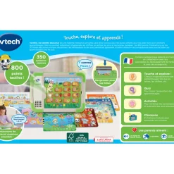 VTech Tactikid, Ma Tablette Educative- Ordinateurs, Tablettes Et Consoles
