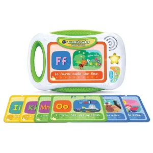 VTech Tactikid Pocket Apprenti Lecture- Ordinateurs, Tablettes Et Consoles
