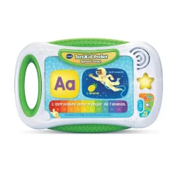 VTech Tactikid Pocket Apprenti Lecture- Ordinateurs, Tablettes Et Consoles
