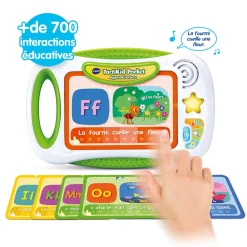 VTech Tactikid Pocket Apprenti Lecture- Ordinateurs, Tablettes Et Consoles