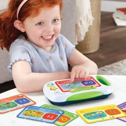 VTech Tactikid Pocket Apprenti Lecture- Ordinateurs, Tablettes Et Consoles