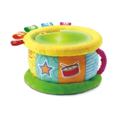 VTech Baby Tambour Lumi Magique - Jouet Musical- Instruments De Musique