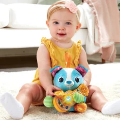 VTech Baby Tango, P'Tit Chien Musicien- Peluches Et Doudous