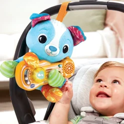 VTech Baby Tango, P'Tit Chien Musicien- Peluches Et Doudous