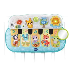VTech Baby Tap Tap Piano Des Baby Loulous- Tapis D'éveil Et Arches