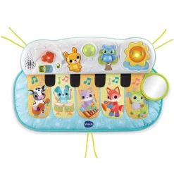 VTech Baby Tap Tap Piano Des Baby Loulous- Tapis D'éveil Et Arches