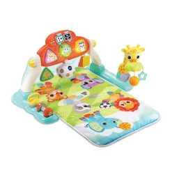 VTech Baby Tapis D'éveil Baby Sport 4 En 1- Tapis D'éveil Et Arches