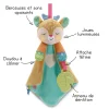 VTech Baby Tifan, Mon Doudou Berceuses - Baby Loulous- Peluches Et Doudous