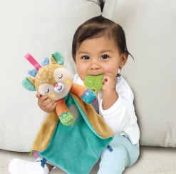 VTech Baby Tifan, Mon Doudou Berceuses - Baby Loulous- Peluches Et Doudous