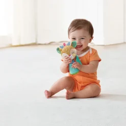 VTech Baby Tifan, Mon Doudou Berceuses - Baby Loulous- Peluches Et Doudous