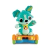 VTech Baby Titou, Mon Toutou Hoverboard - P'Tits Loulous- Animaux Interactifs