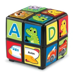 VTech Baby Tourni Cube- Balles, Toupies Et Cubes