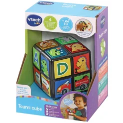 VTech Baby Tourni Cube- Balles, Toupies Et Cubes
