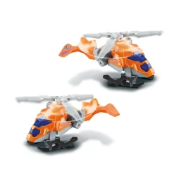 Switch & Go Dinos Trio, Le Mega T-Rex Sos 3 En 1- Voitures Dinos