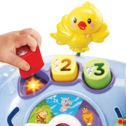 VTech Baby Trompette, Mon Elephant Des Decouvertes- Tables D'activités