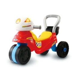 VTech Baby Trotti Moto 3 En 1 - Trotteur Bébé- Porteurs, Trotteurs
