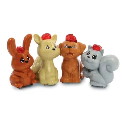 Tut Tut Animo - Arbre Cabane Interactif- Animaux Et Leurs Univers