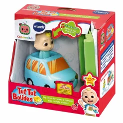 Tut Tut Bolides - Véhicules Cocomelon- Voitures Jouets Garages Et Circuits