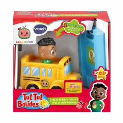 Tut Tut Bolides - Véhicules Cocomelon- Voitures Jouets Garages Et Circuits
