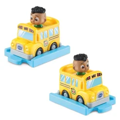 Tut Tut Bolides - Véhicules Cocomelon- Voitures Jouets Garages Et Circuits