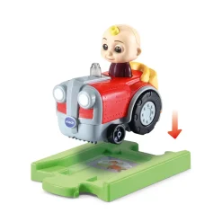 Tut Tut Bolides - Véhicules Cocomelon- Voitures Jouets Garages Et Circuits