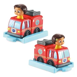 Tut Tut Bolides - Véhicules Cocomelon- Voitures Jouets Garages Et Circuits