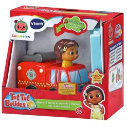 Tut Tut Bolides - Véhicules Cocomelon- Voitures Jouets Garages Et Circuits