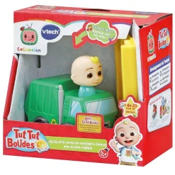 Tut Tut Bolides - Véhicules Cocomelon- Voitures Jouets Garages Et Circuits