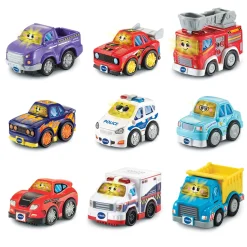Tut Tut Bolides - Véhicules Serie Pro- Voitures Jouets Garages Et Circuits