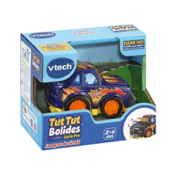 Tut Tut Bolides - Véhicules Serie Pro- Voitures Jouets Garages Et Circuits