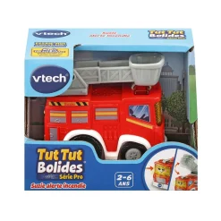 Tut Tut Bolides - Véhicules Serie Pro- Voitures Jouets Garages Et Circuits