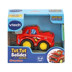 Tut Tut Bolides - Véhicules Serie Pro- Voitures Jouets Garages Et Circuits
